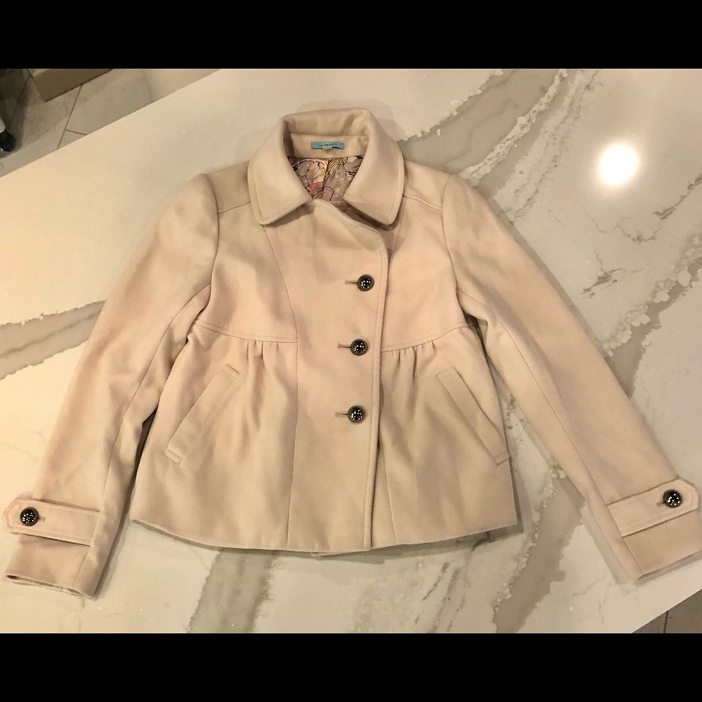 Anthropologie coat